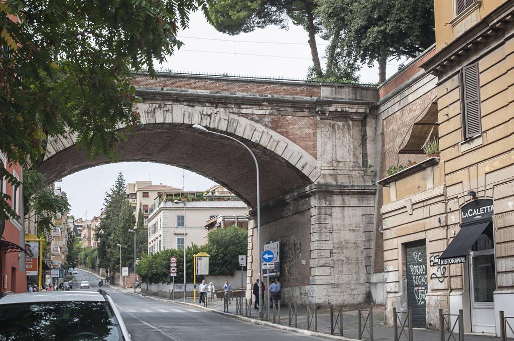 Cupola Magica Apartment Rome Exterior photo